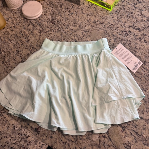 NWT Lululemon Court Rival High-Rise Skirt *Long - Picture 3 of 4
